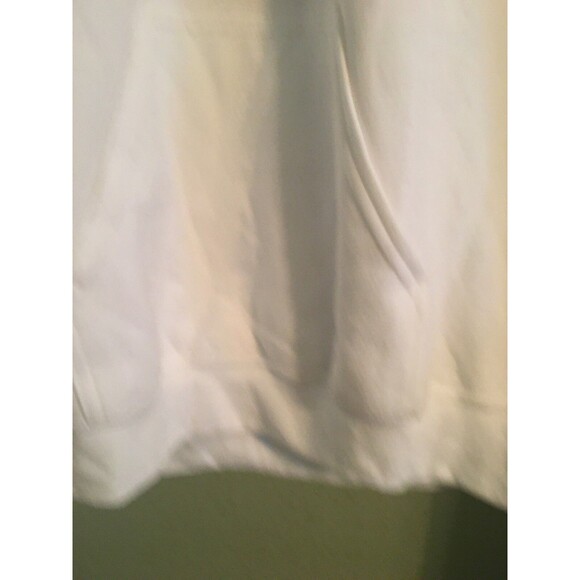 New Zumier Proper Gnar  Women's Size S White Pullover Hoodie Colorful Logo - Picture 4 of 8